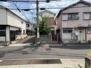 神戸市垂水区東垂水、中古一戸建ての外観画像です