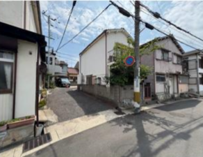 神戸市垂水区東垂水、中古一戸建ての外観画像です