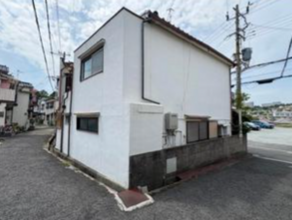 神戸市垂水区東垂水、中古一戸建ての外観画像です