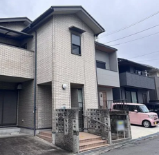 神戸市垂水区清水が丘、中古一戸建ての外観画像です
