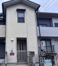 神戸市垂水区清水が丘、中古一戸建ての外観画像です