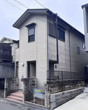神戸市垂水区清水が丘、中古一戸建ての外観画像です