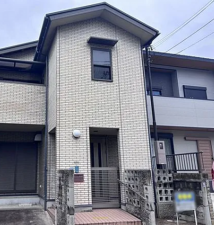 神戸市垂水区清水が丘、中古一戸建ての外観画像です
