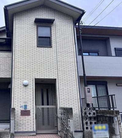 神戸市垂水区清水が丘、中古一戸建ての外観画像です