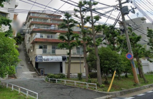 神戸市垂水区舞子坂、収益物件/マンションの外観画像です