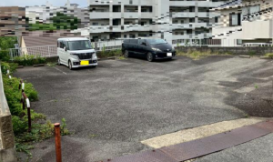 神戸市垂水区西舞子、土地の外観画像です