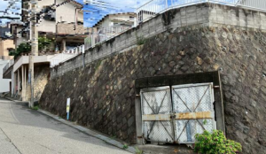 神戸市垂水区西舞子、土地の外観画像です