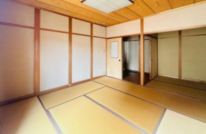 神戸市垂水区五色山、土地の内装画像です