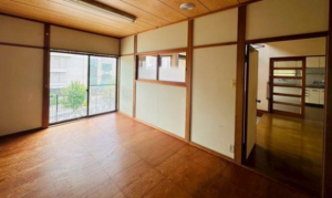 神戸市垂水区五色山、土地の内装画像です