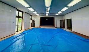 神戸市垂水区五色山、土地の内装画像です