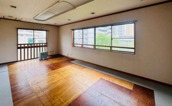 神戸市垂水区五色山、土地の内装画像です