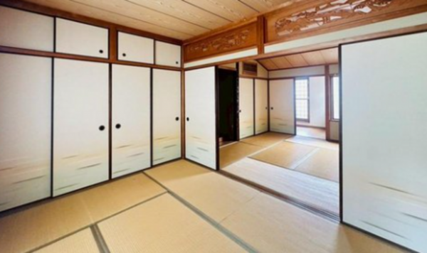 神戸市垂水区五色山、土地の内装画像です