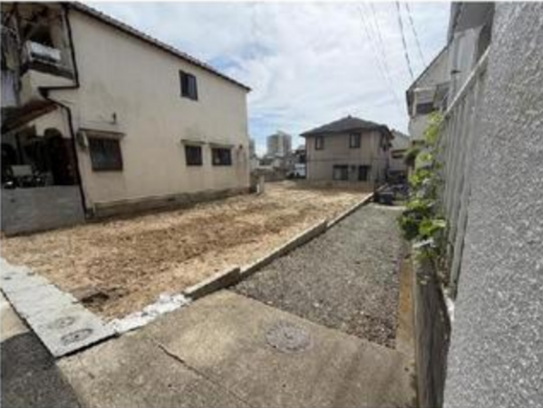 神戸市垂水区北舞子、土地のその他画像です