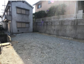 神戸市垂水区向陽、土地の外観画像です