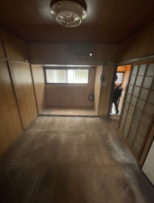 神戸市垂水区山手、土地の内装画像です