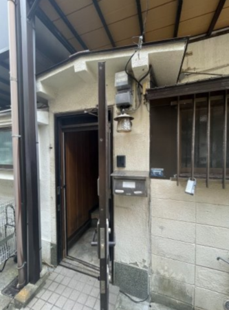 神戸市垂水区山手、土地の外観画像です
