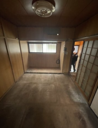 神戸市垂水区山手、土地の内装画像です