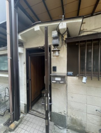 神戸市垂水区山手、土地の内装画像です