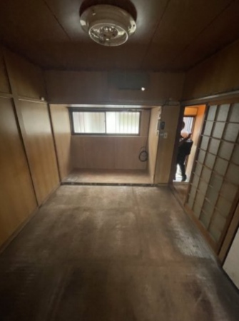 神戸市垂水区山手、土地の内装画像です