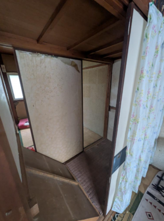 神戸市垂水区泉が丘、中古一戸建ての内装画像です