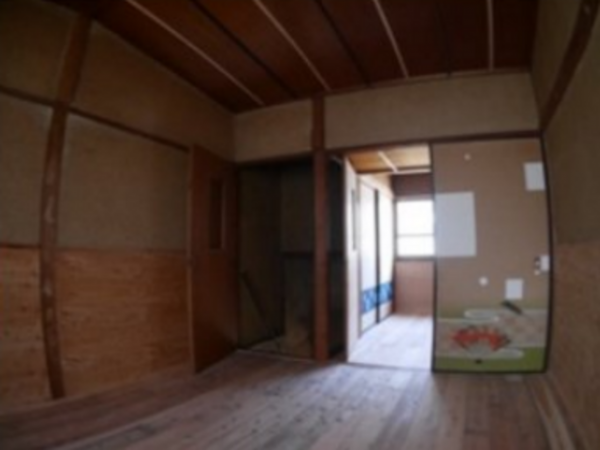 神戸市垂水区泉が丘、収益物件/住宅の居間画像です