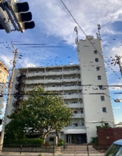 神戸市垂水区塩屋町、マンションの外観画像です