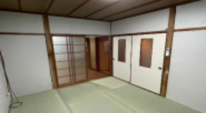 神戸市垂水区舞子坂、収益物件/住宅の内装画像です