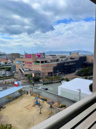 神戸市垂水区青山台、マンションの周辺画像画像です