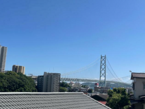 神戸市垂水区舞子台、土地の外観画像です