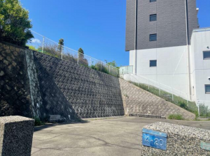 神戸市垂水区舞子台、土地の外観画像です