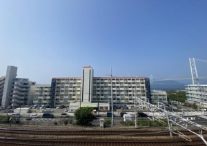 神戸市垂水区五色山、マンションの周辺画像画像です