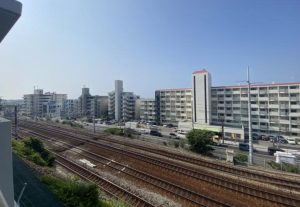 神戸市垂水区五色山、マンションの周辺画像画像です