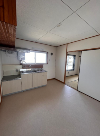 神戸市垂水区青山台、マンションの内装画像です