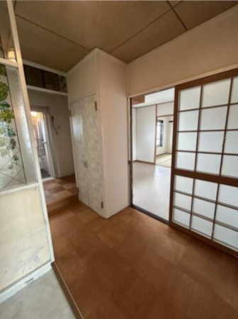 神戸市垂水区青山台、マンションの内装画像です