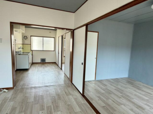 神戸市垂水区狩口台、マンションの内装画像です