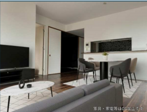 神戸市垂水区塩屋町、マンションの画像です