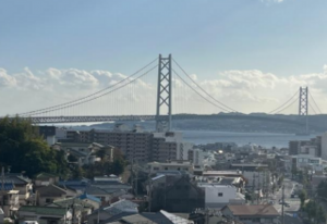 神戸市垂水区舞子坂、中古一戸建ての画像です