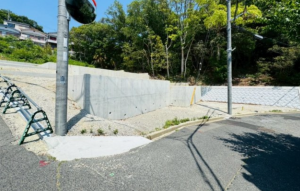 神戸市垂水区千鳥が丘、新築一戸建ての外観画像です