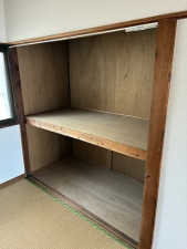 神戸市垂水区泉が丘、中古一戸建ての収納画像です