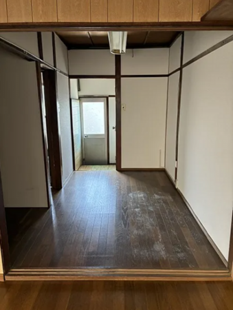神戸市垂水区泉が丘、中古一戸建ての内装画像です