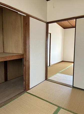 神戸市垂水区泉が丘、中古一戸建ての内装画像です