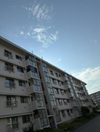 神戸市垂水区狩口台、マンションの外観画像です