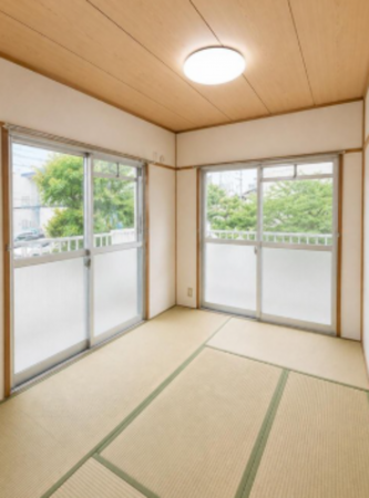 神戸市垂水区海岸通、マンションの内装画像です