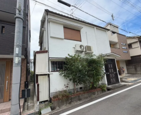 神戸市垂水区野田通、土地の外観画像です