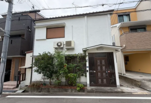 神戸市垂水区野田通、土地の外観画像です