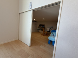 神戸市垂水区みずき台、新築一戸建ての内装画像です