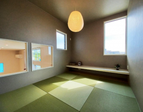神戸市垂水区みずき台、新築一戸建ての内装画像です