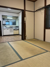 神戸市垂水区海岸通、中古一戸建ての内装画像です