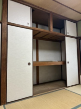神戸市垂水区海岸通、中古一戸建ての収納画像です