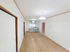 神戸市垂水区旭が丘、中古一戸建ての内装画像です